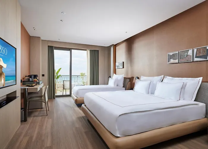 Hotel Lusso Sorgun Side