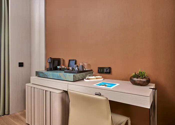 Hotel Lusso Sorgun 5*