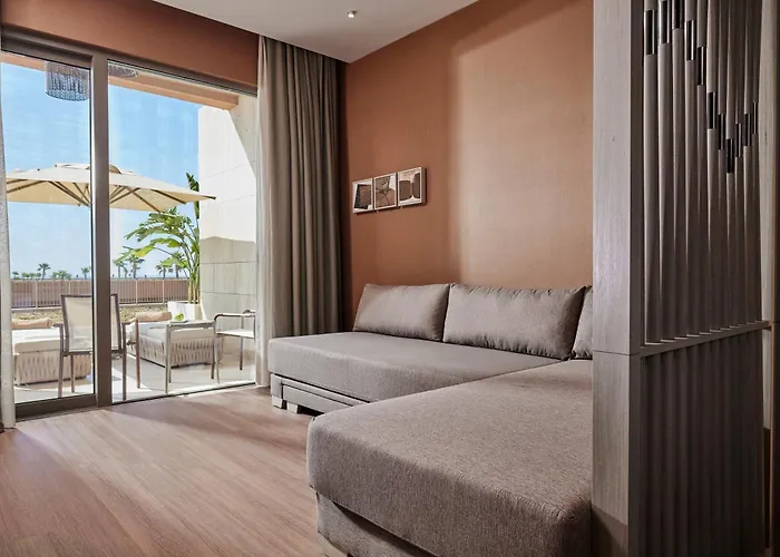 Lusso Sorgun فندق سيدي