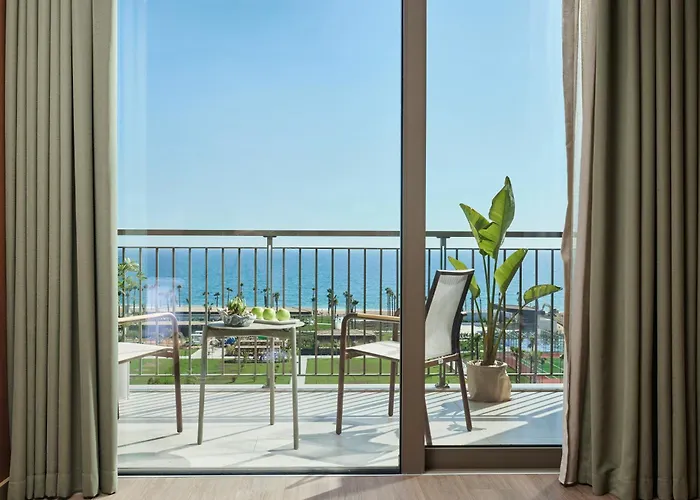 فندق Lusso Sorgun سيدي