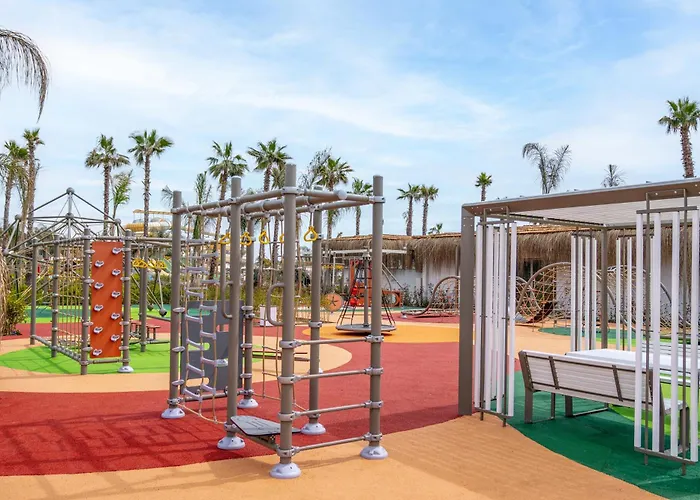 Hotel Lusso Sorgun 5*