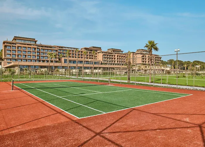 Lusso Sorgun Hotel 5*